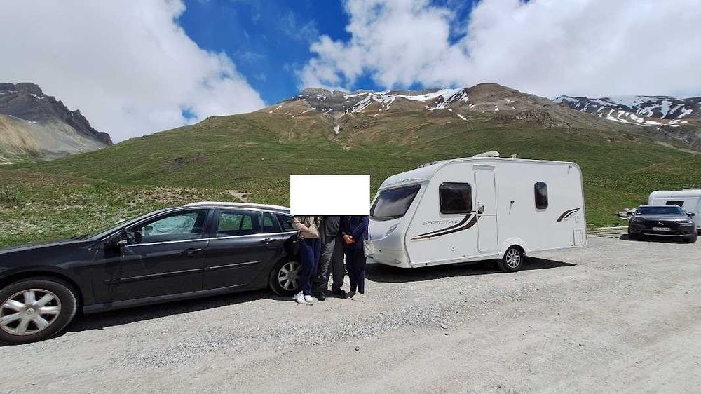 Caravana Sportstyle S4 – Excelente Estado | Pronta para Viajar