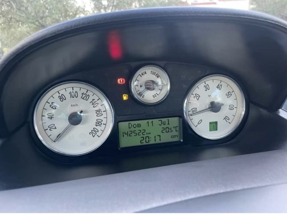 Lancia Ypsilon 1.3 Multijet a gasóleo, automático