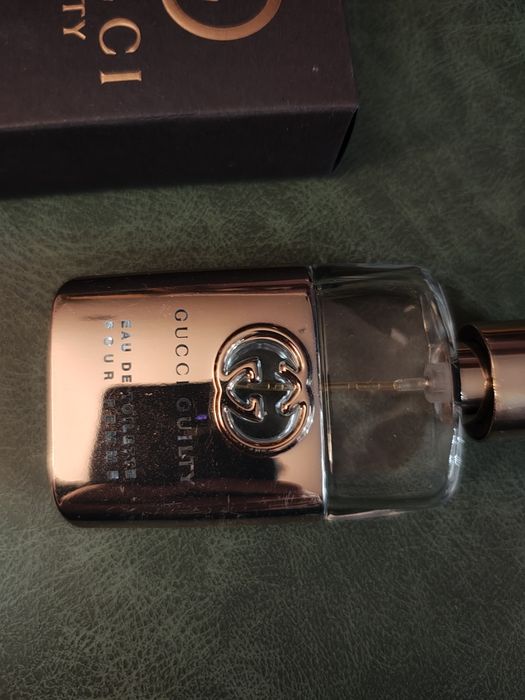 Gucci Guilty flakon 30ml pusty