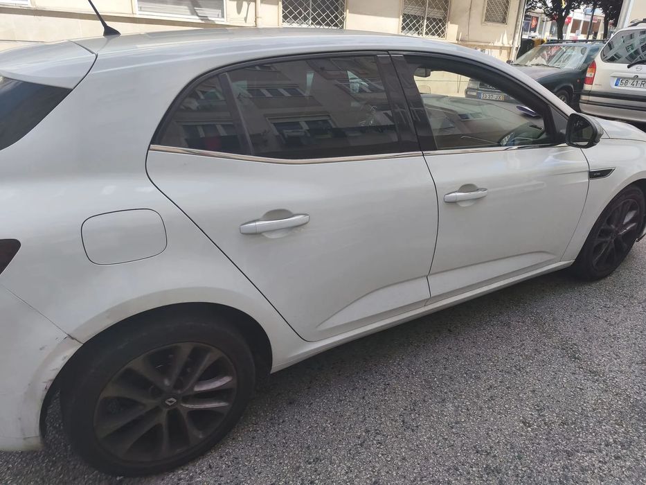 Renault Mégane 1.5 Blue dCi GT Line