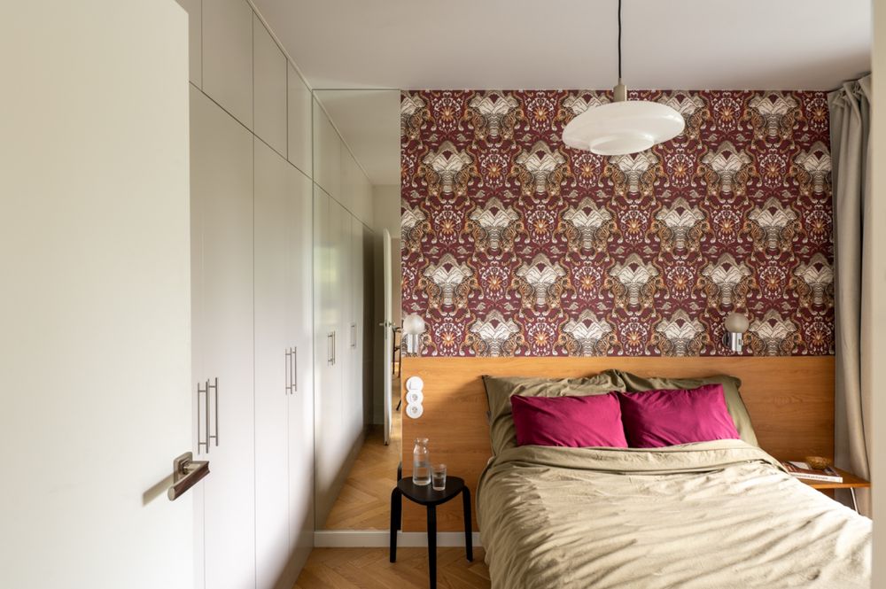 Без пасярэдніка: 2-пакаёвая, Krowodrza, 45m², фота 5