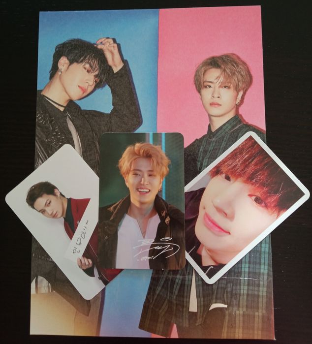 [Kpop album] GOT7 - Flight Log : Arrival (versão NEVER)