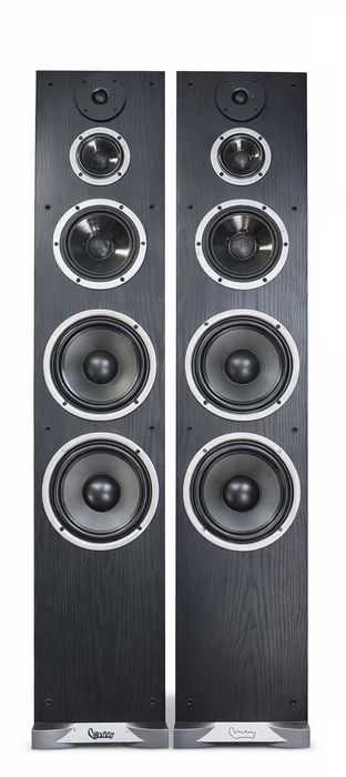Infinity Delta 70 kolumny podłogowe Hi-Fi | 4-drożne | Made in Denmark