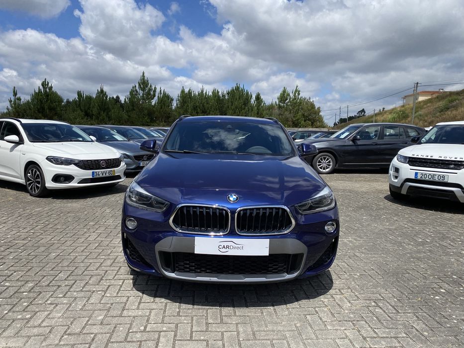 BMW X2 18d Auto - Pack M
