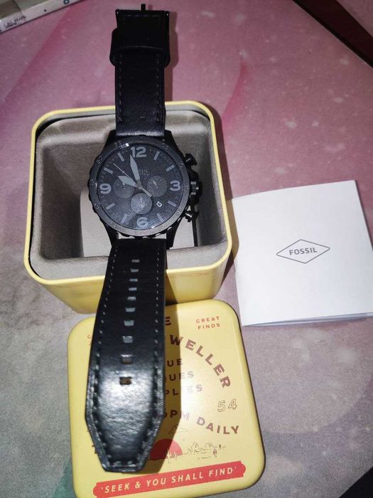 Relógio Fossil JR1354 NATE