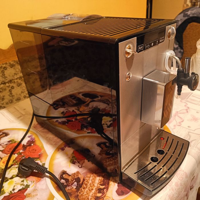 Melitta Caffeo Solo Samsung eq300 ekspres do kawy lepszy od Krups