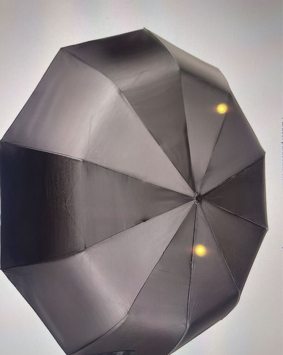 Elegancki parasol składany 48tknt