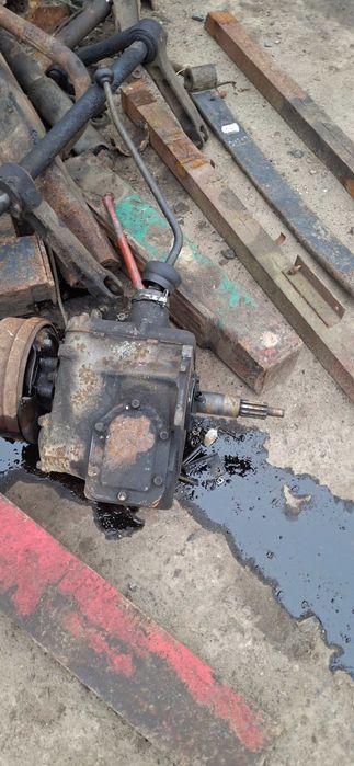 Кпп коробка передач газ 53 газ 66