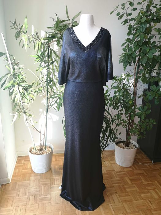 Sukienka wieczorowa, rozmiar 44, 46, 50