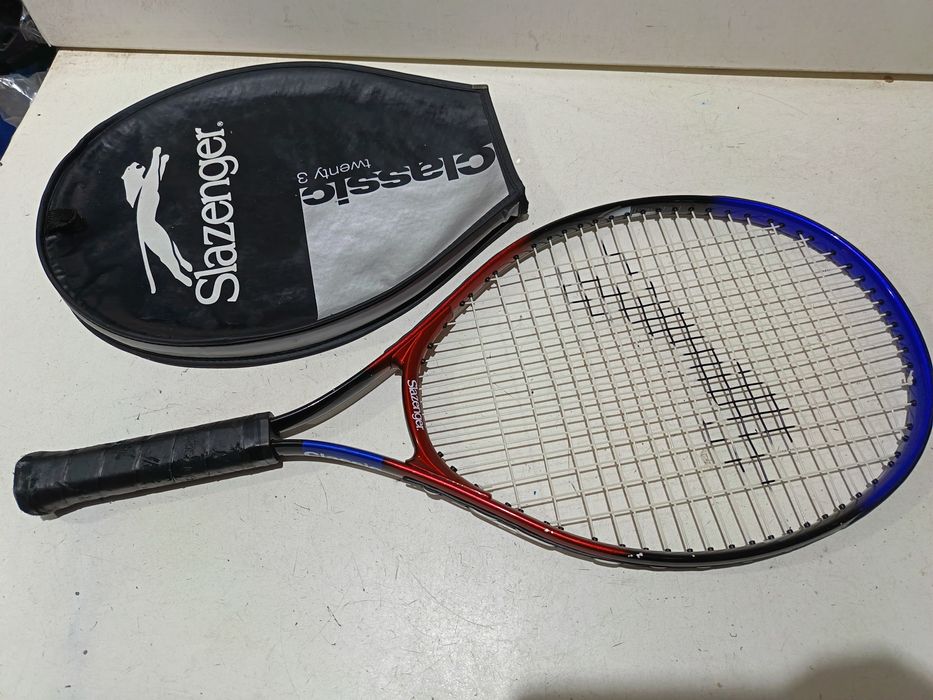 Rakieta tenisowa junior Slazenger Classic