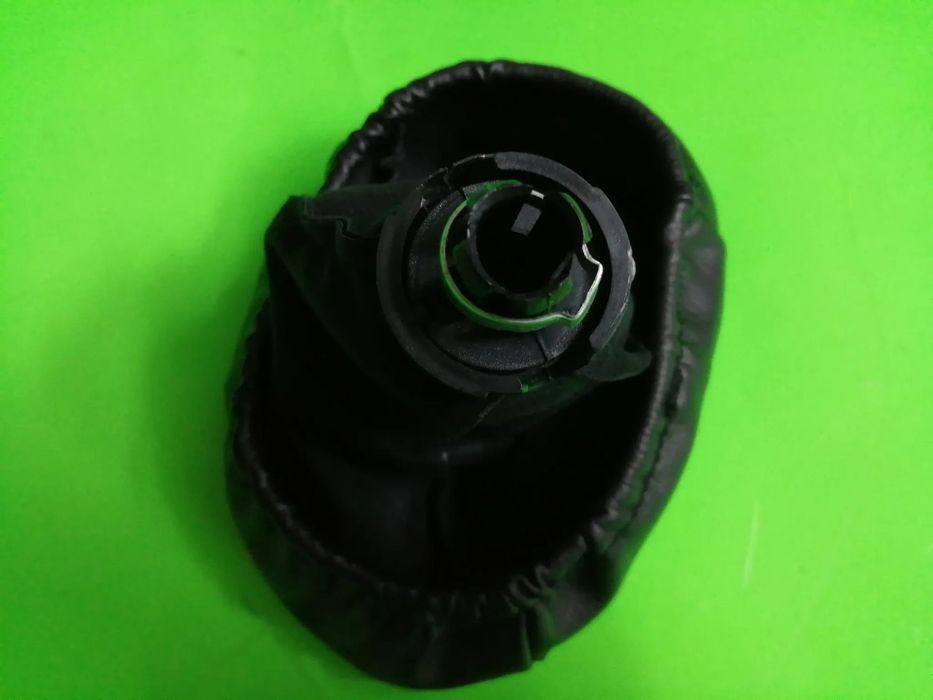 Manete das Mudanças com Fole - Volkswagen Golf III