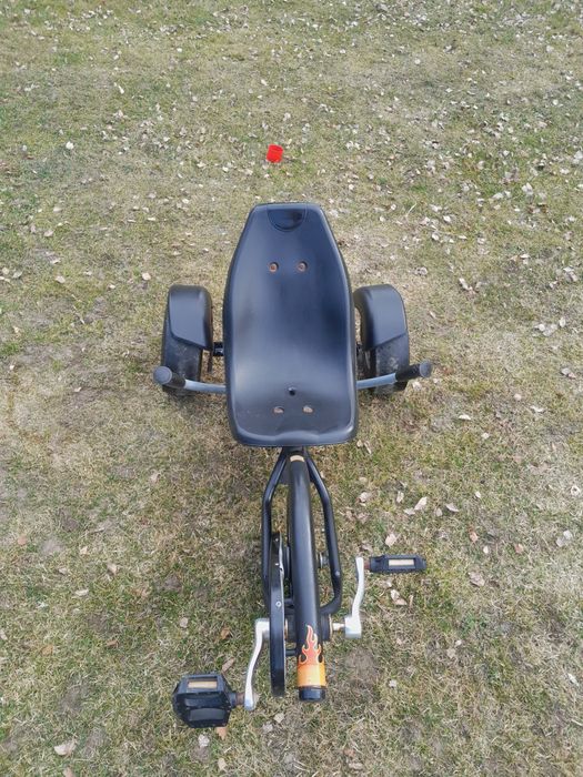 Gokart Triker Rocker Trójkołowiec Hulajnoga