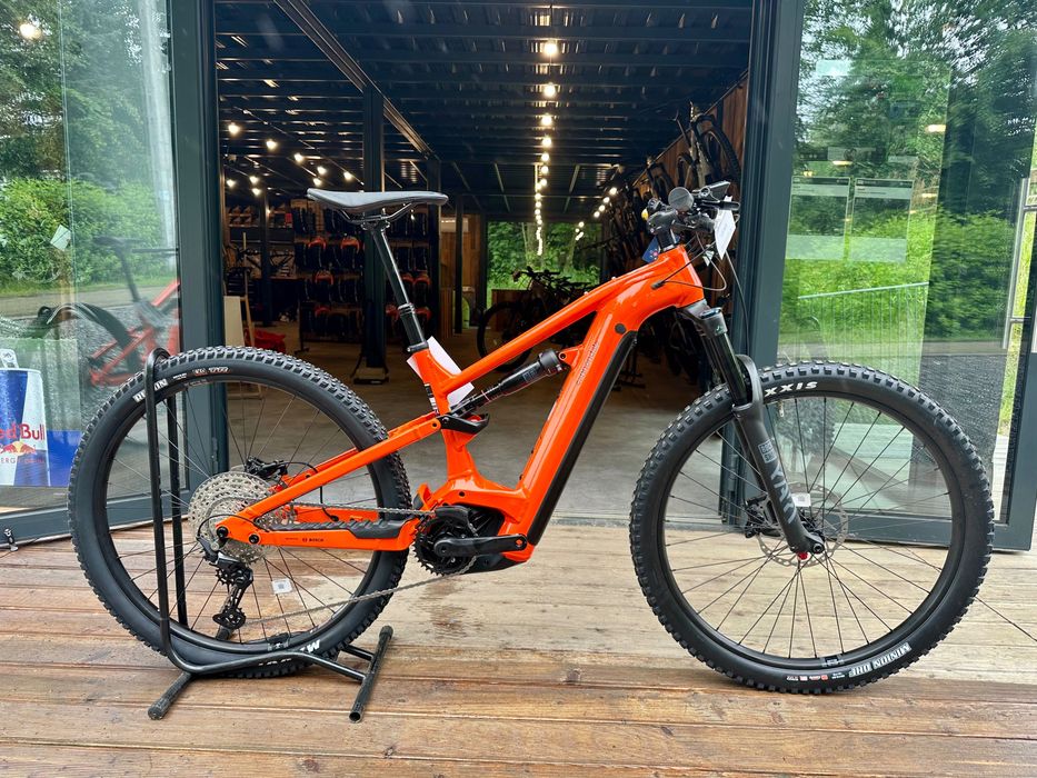 Cannondale Moterra 4  Medium  Bosch CX ebike elektryczny