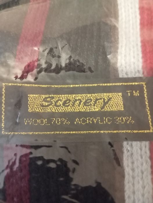 Продам шарф  новый