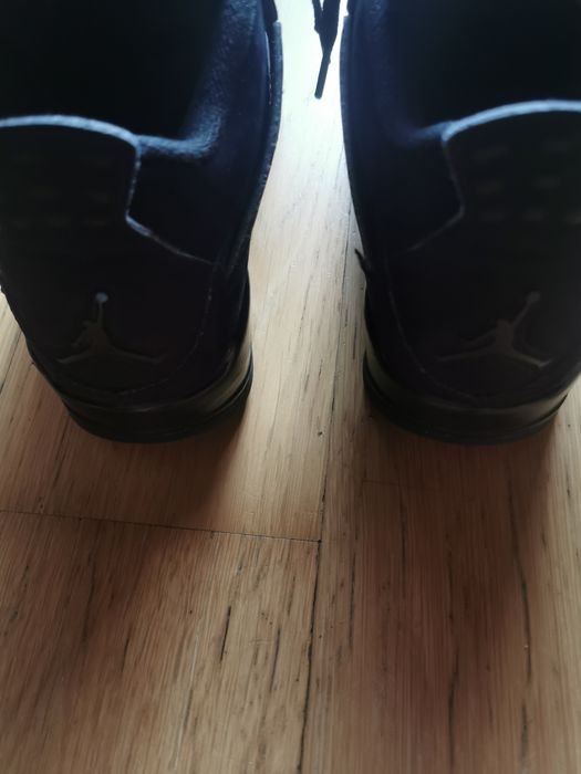 Buty chłopięce Jordan 4 Black Cat
