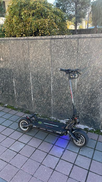 Dualtron Thunder 2       carbonrevo