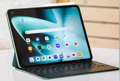 oneplus pad tablet 11,6 dimensity9000 128gb + 2чохла. ідеальний стан