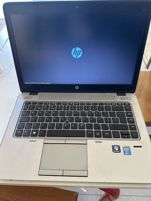 Computador matebook HP