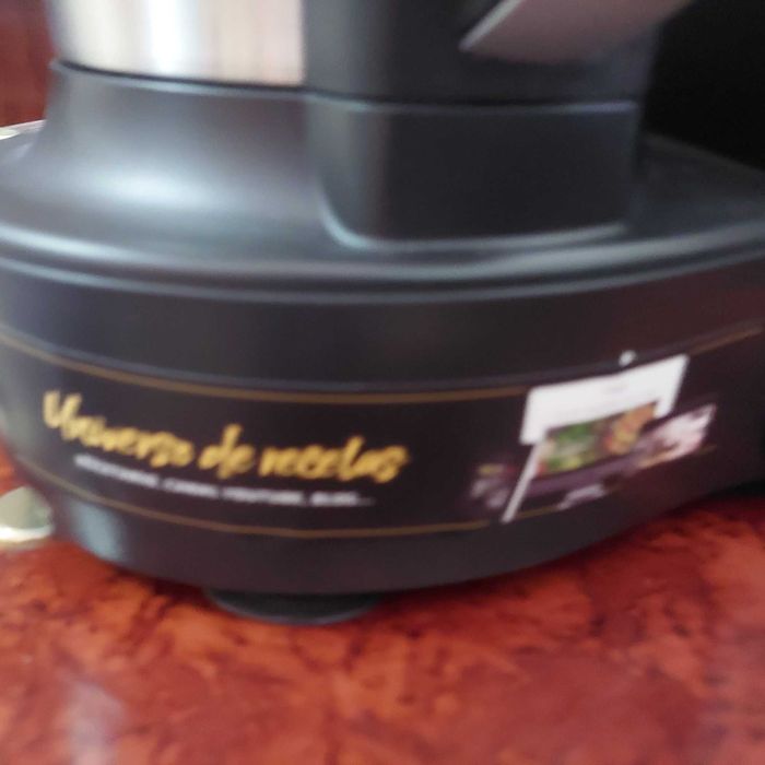 Robot Cozinha Mambo da Cecotec