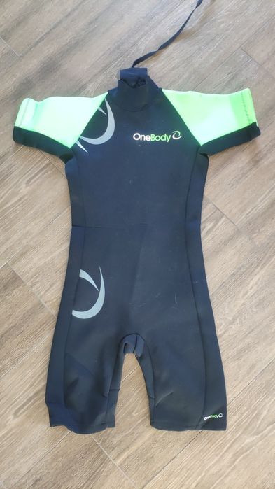 Гідрокостюм підлітковий 3мм