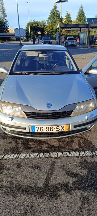 Laguna 2002 completo