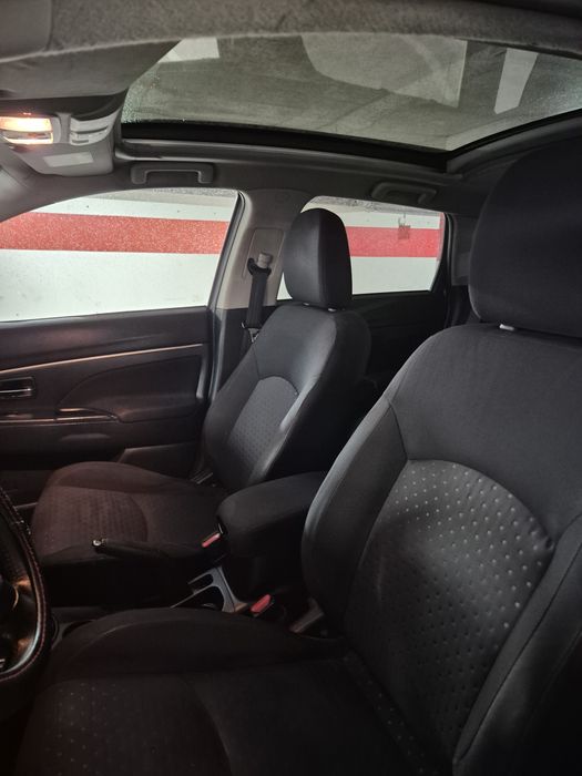 Mitsubishi ASX 1.6 GPL ano 2012