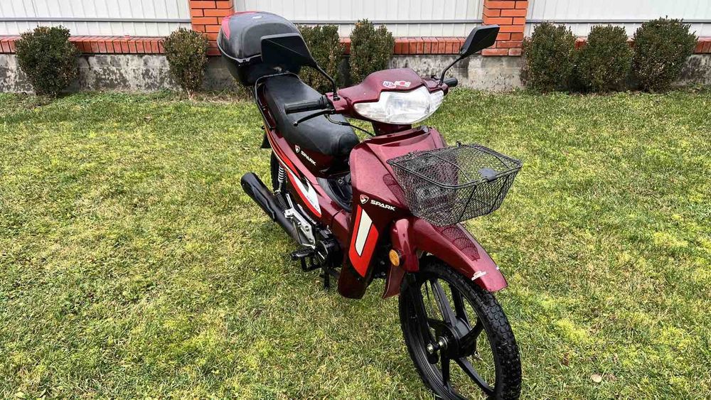 Продам спарк 125 у відмінному стані