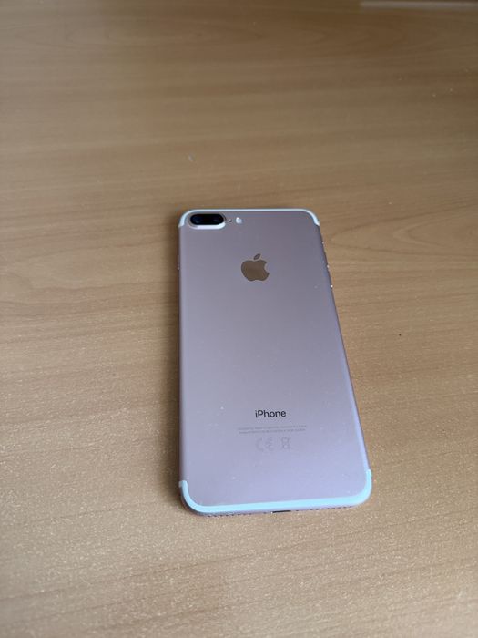 iPhone 7 Plus 128GB (Rose Gold)