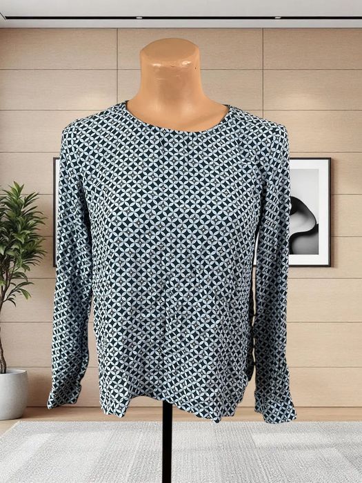 Morris Flora Print Blouse roz. 38 damska bluzka z wiskozy