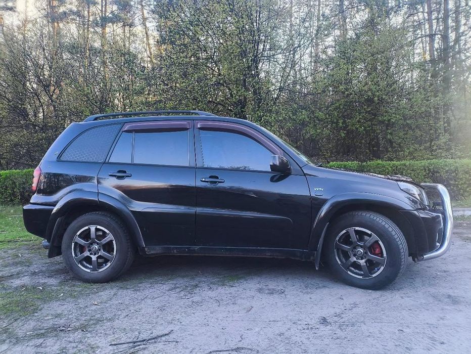 Продам Toyota RAV4 2004
