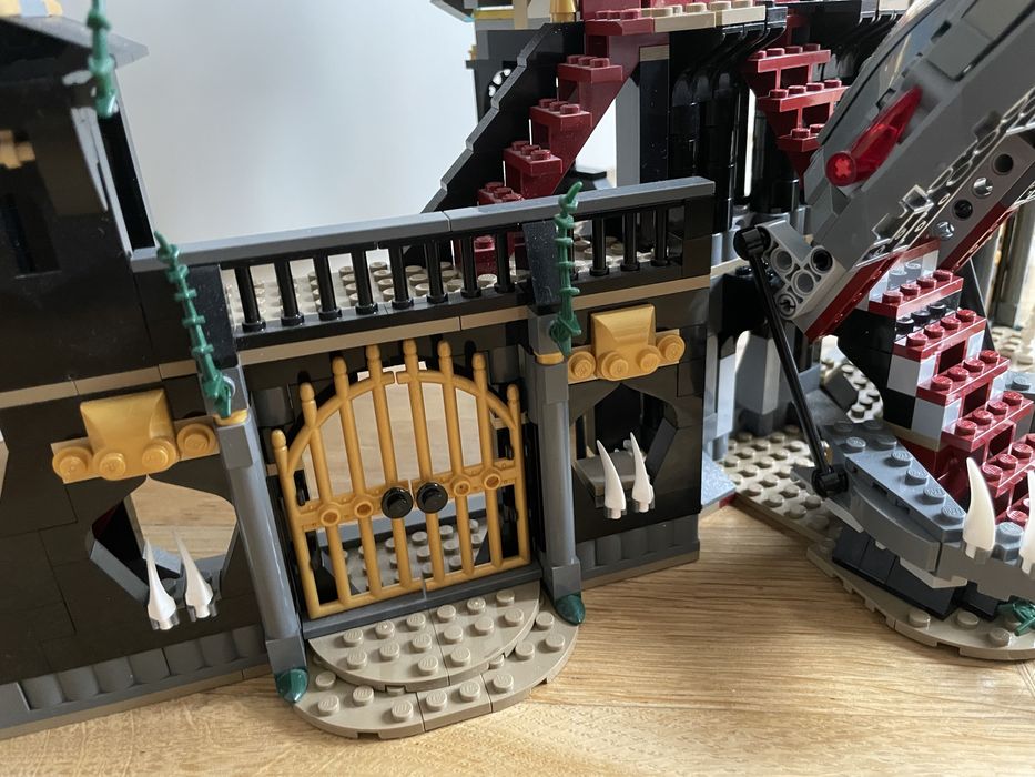 Lego Atlantis 8078