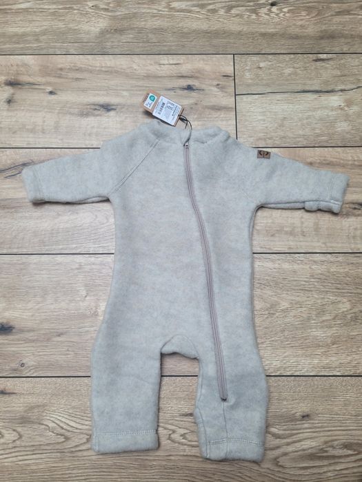 Kombinezon merino mikk-line 56 kombinezon z wełny merino