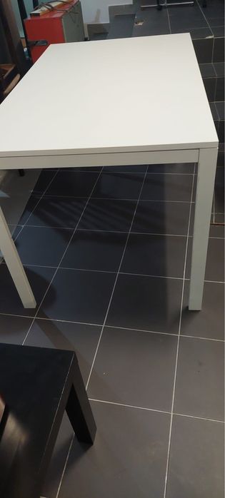 Mesa do ikea branca