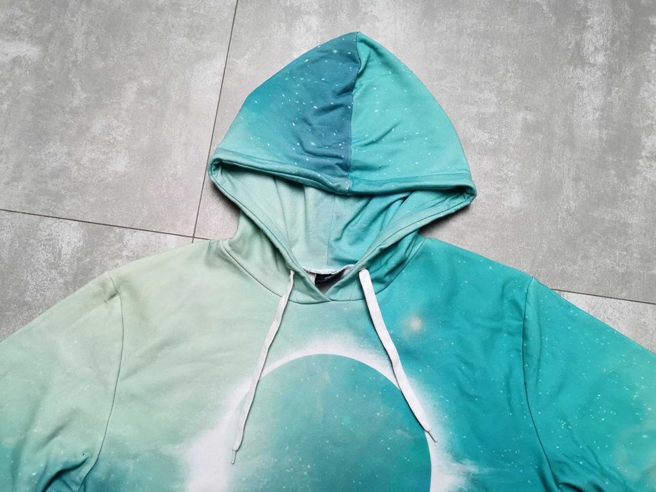 Śliczna bluza Aloha From Deer, rozmiar XL, mało noszona