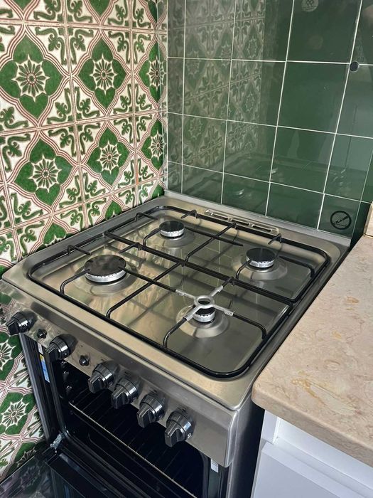 Fogão Indesit I6GG1F X !! GARANTIA ATÉ 2028 !!