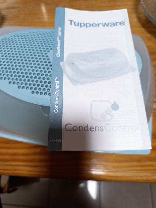 Queijeira Nova Tupperware