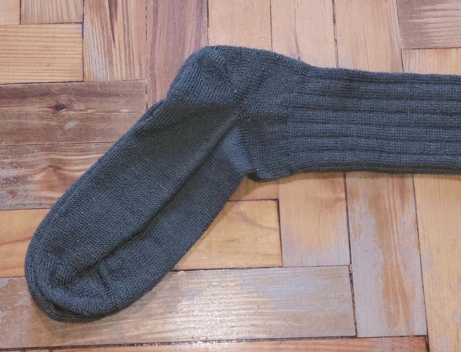 Теплі носки арміїї Німеччини, Бундесвер