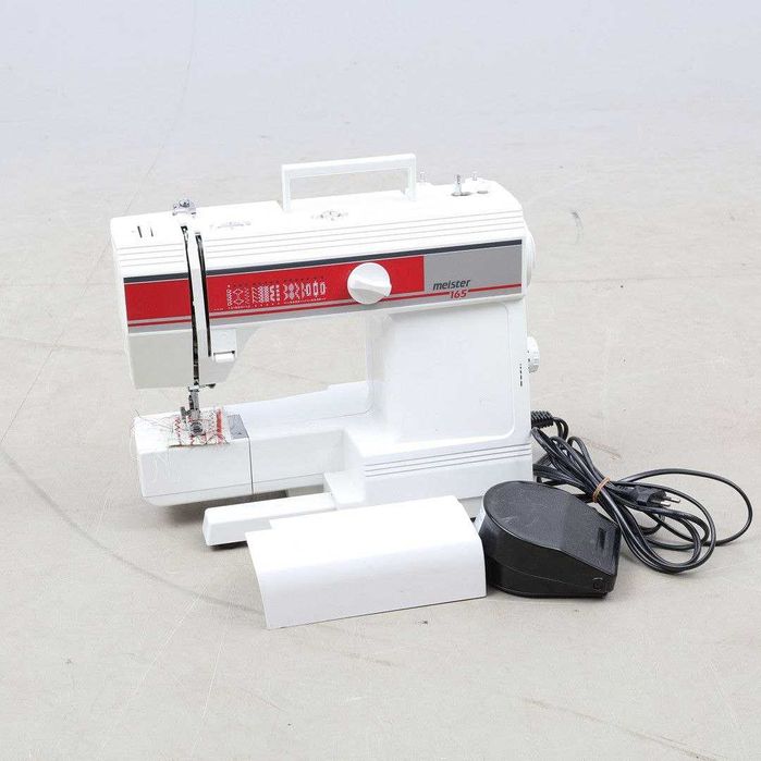 Швейная машинка Husqvarna meister 165