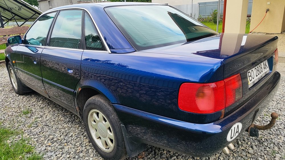 Audi A6 1996 VIN WAUZZZ44ZGA039740 фото оголошення 5 з 13
