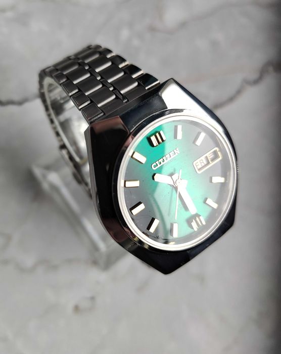 Citizen Leopard 7720 Hi Beat 28800 Automat Zegarek 70 lata