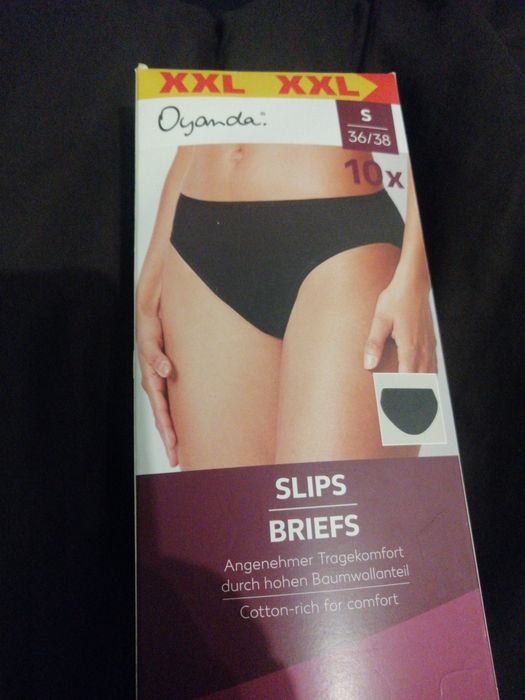 Majtki 10 sztuk.