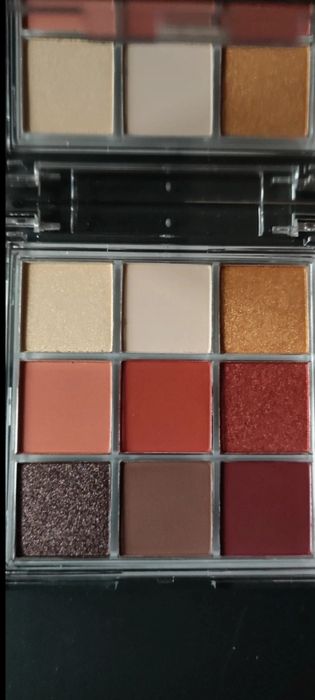 Makeup Revolution Glow Sunset Shadow Palette
