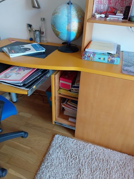 Cama de junior com 2 colchoes