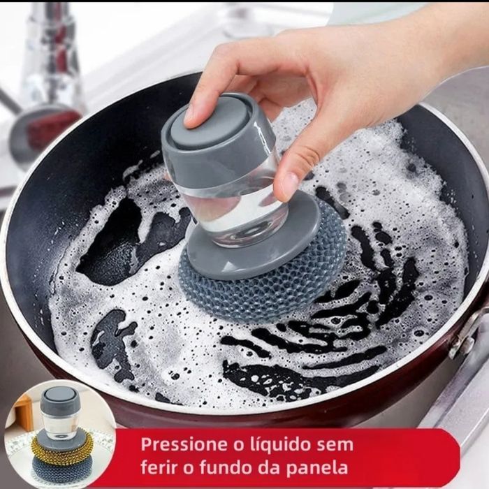 Dispensador detergente Lavar loiça