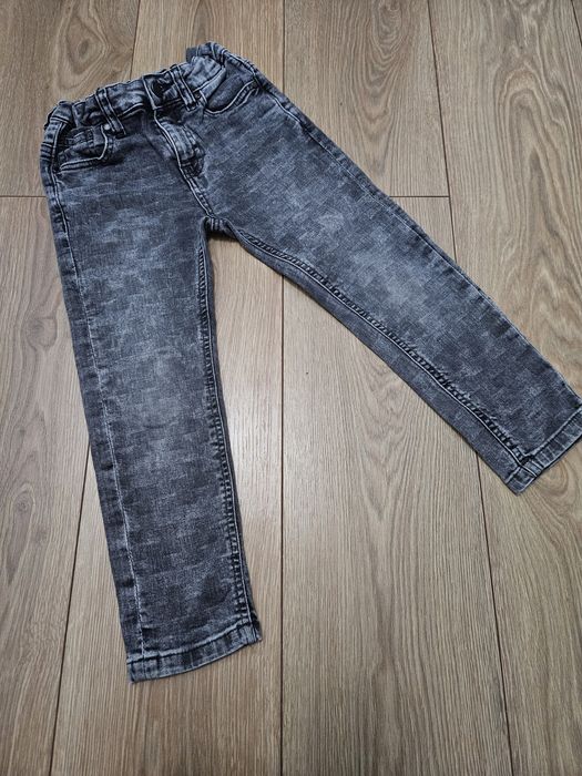 Spodnie jeans Reserved 110