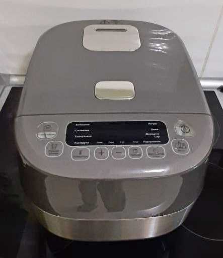 Мультиварка Tefal RK802B34