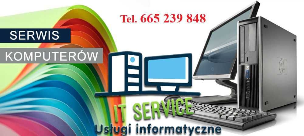 Naprawa komputerów Śrem.  Usługi informatyczne Serwis komputerowy Śrem