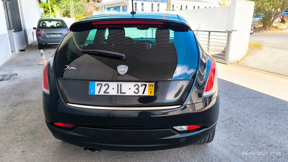 Lancia Delta 1.4 T-JET versão rara e unica á venda