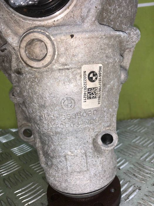 Передній міст редуктор бмв х5 ф15 х3 ф25 3.38 передний мост Bmw x5 f15
