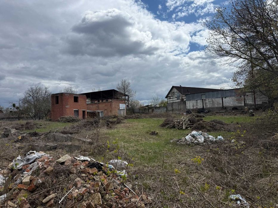 Продаж бази у Вінниці, Сабарів, 39 соток, комунікації, заїзд.